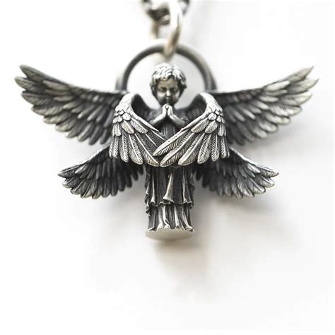 The Myhwh 7 Adored Seraph Amulet Heart Pendant: A Symbol of Inner Strength